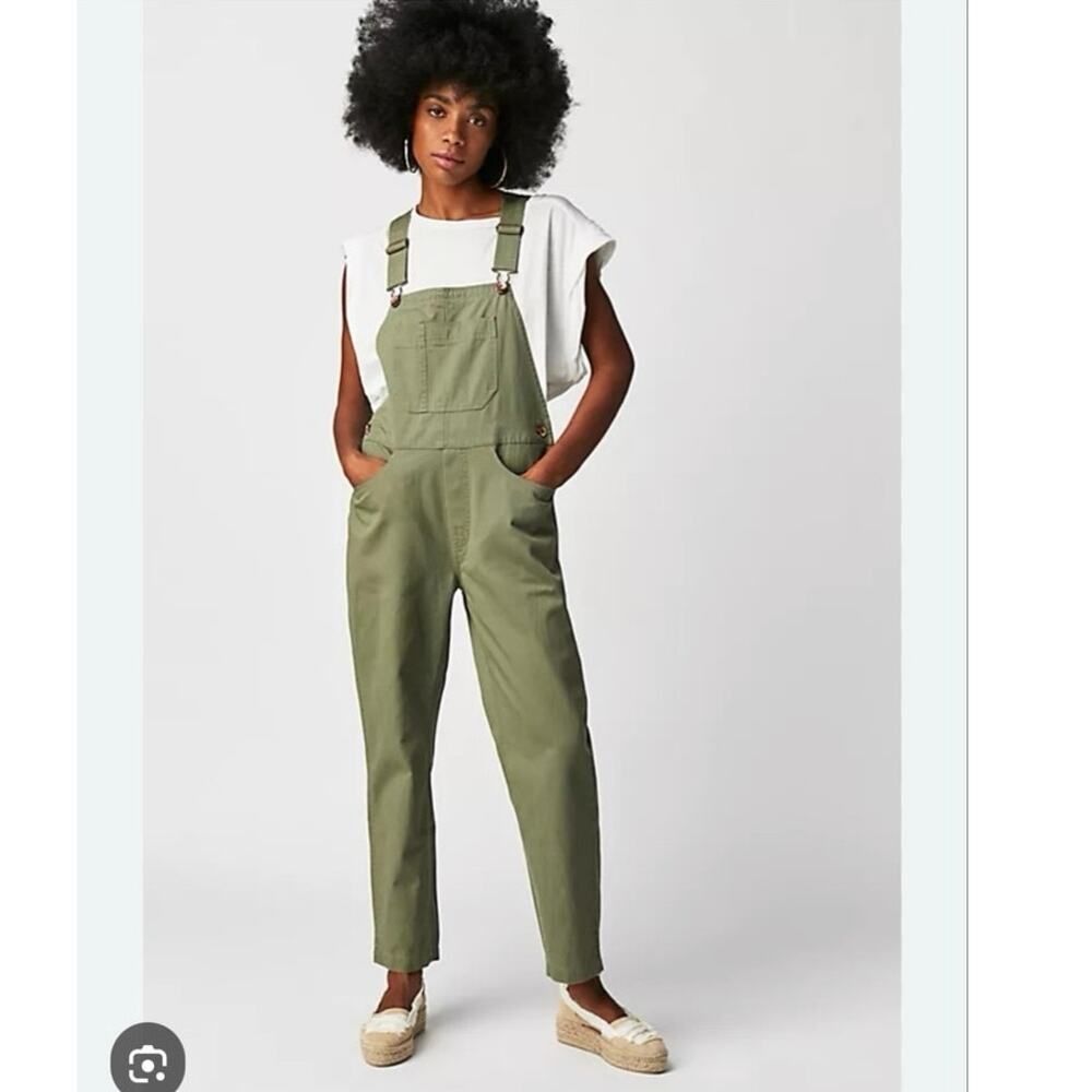 Brixton Costa Overalls